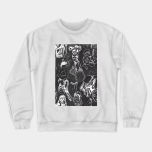 crowd Crewneck Sweatshirt